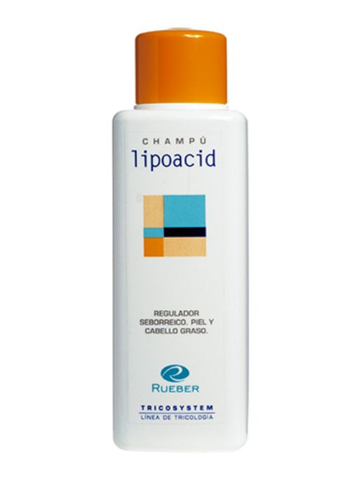 RUEBER CHAMPU LIPOACID