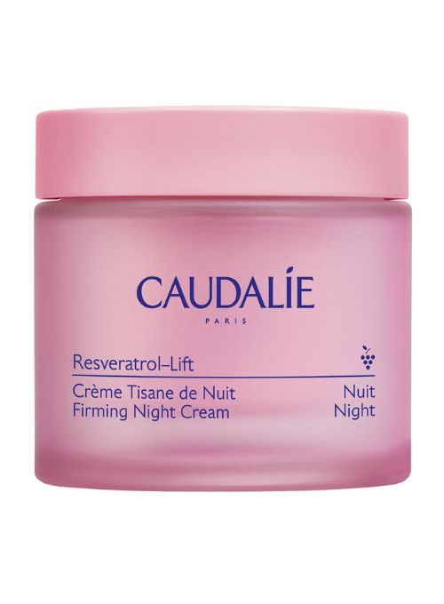 CAUDALIE CREMA TISANA DE NOCHE RESVERATROL LIFT RECARGABLE
