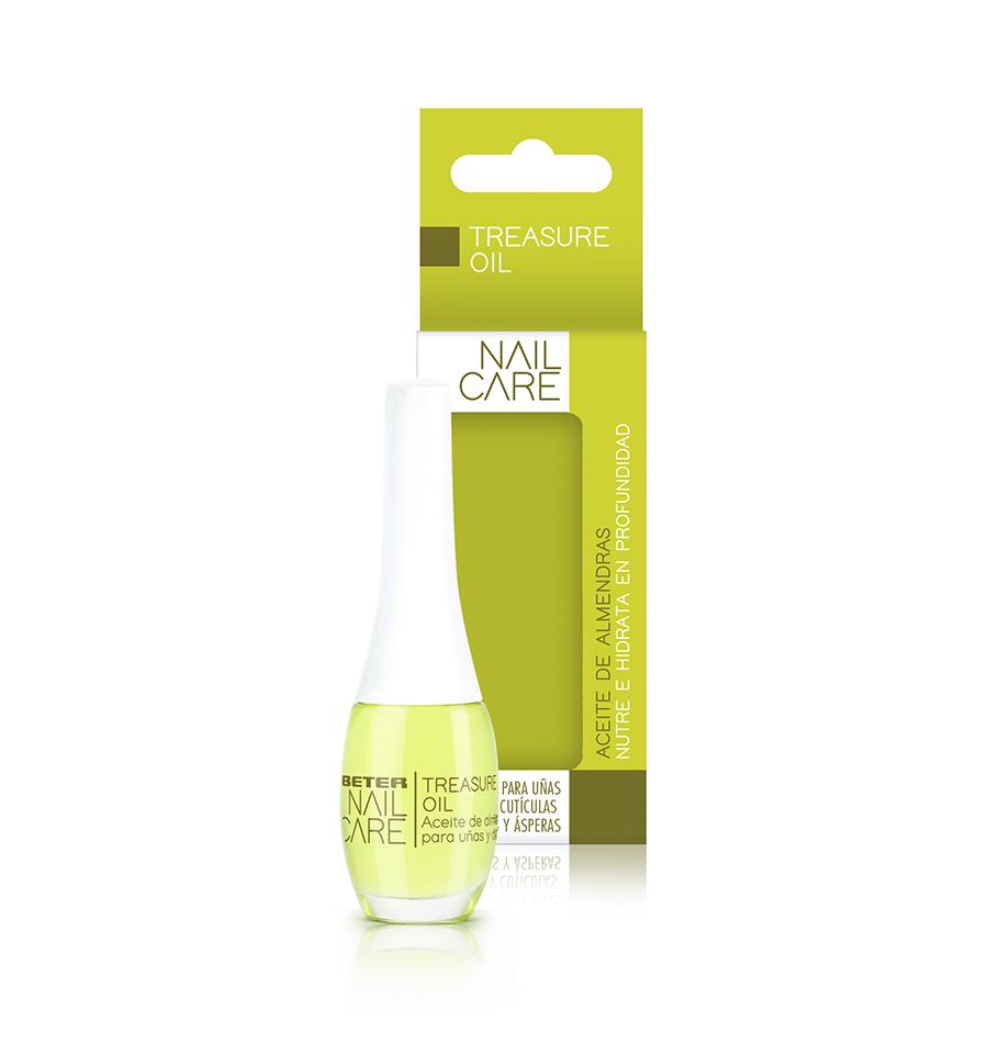 BETER NAIL CARE TREASURE OIL