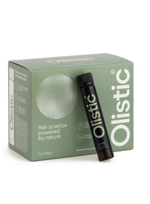 OLISTIC FOR MEN 28 VIALES