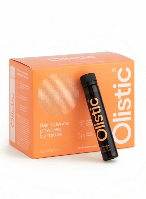 OLISTIC FOR WOMAN 28 VIALES