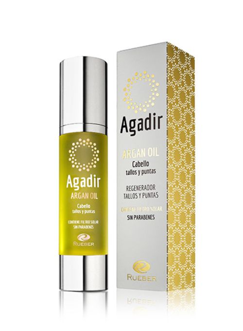 RUEBER AGADIR ARGAN OIL