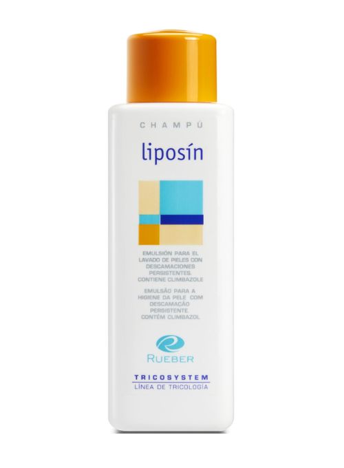 RUEBER CHAMPU LIPOSIN 220ML