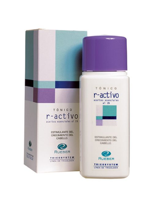 RUEBER TONICO R-ACTIVO