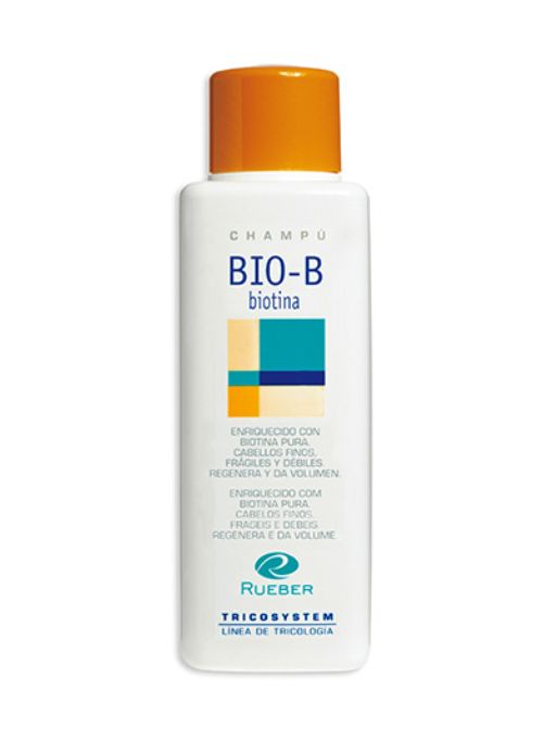 CHAMPU RUEBER BIO-B