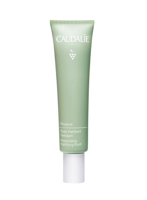 CAUDALIE VINOPURE FLUIDO MATIFICANTE