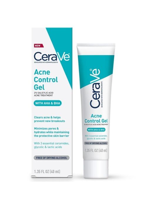 CERAVE GEL CONTROL IMPERFECCIONES