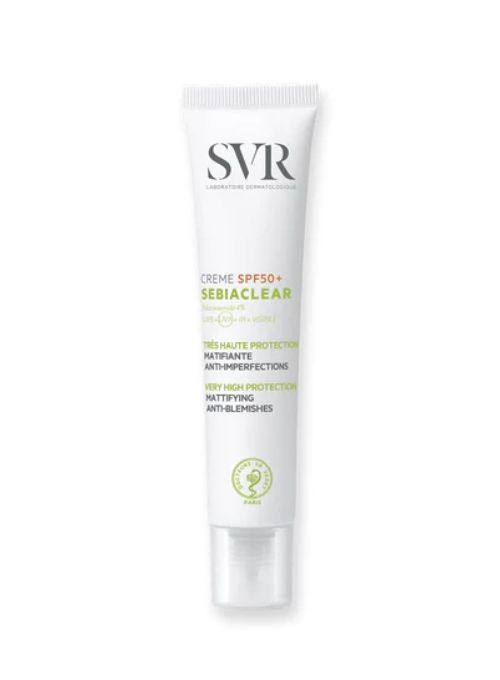 SEBIACLEAR CREMA SPF50
