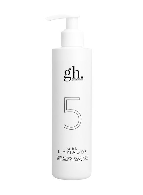 GH 5 GEL LIMPIADOR