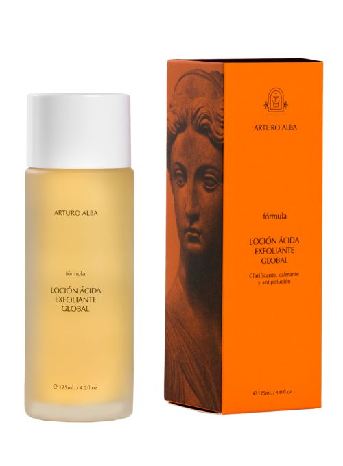 ARTURO ALBA LOCION ACIDA EXFOLIANTE GLOBAL