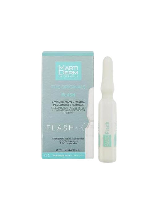 MARTIDERM AMPOLLA FLASH