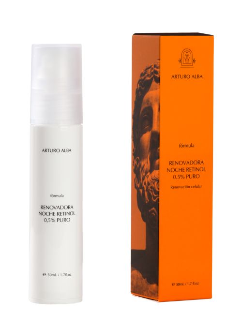 ARTURO ALBA RETINOL 0.5