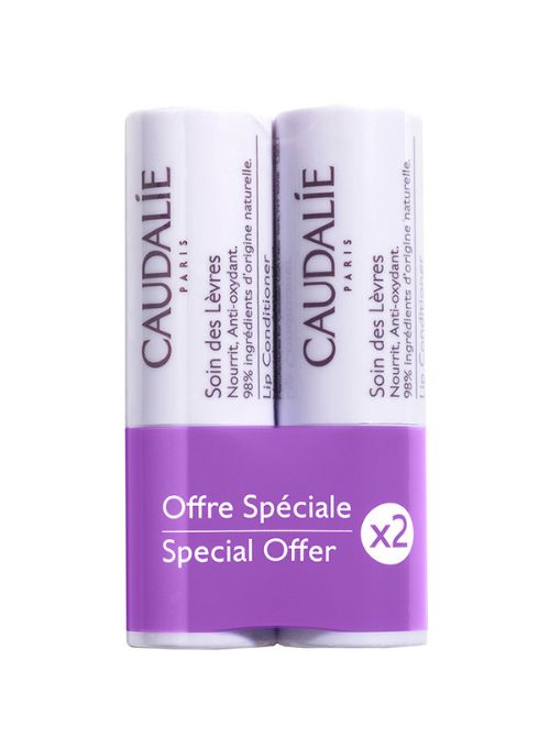 CAUDALIE STICK LABIAL DUPLO