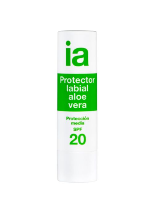 STICK LABIAL INTERAPOTHEK ALOE VERA