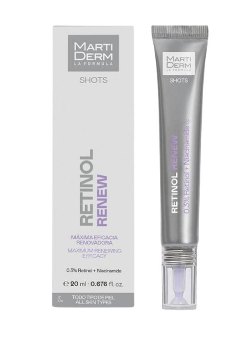 MARTIDERM SHOT RETINOL RENEW