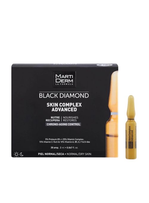 MARTIDERM SKIN COMPLEX ADVANCE 30 AMPOLLAS