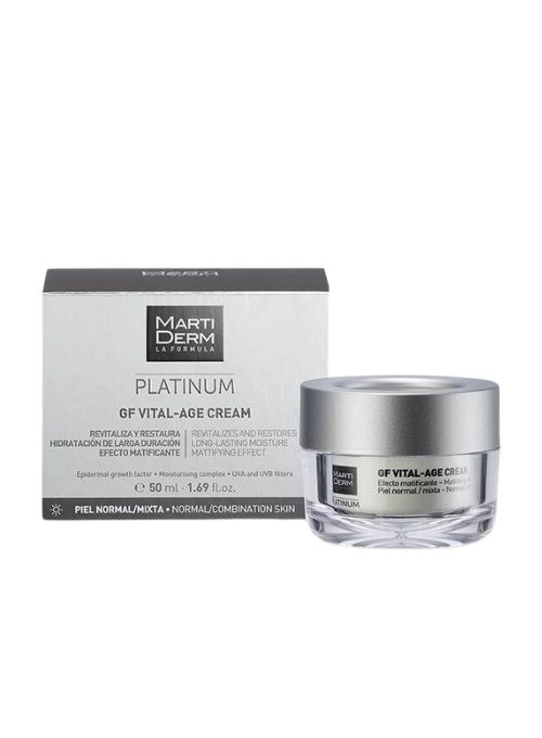 MARTIDERM PLATINUM VITAL AGE DIA PIEL NORAMAL MIXTA