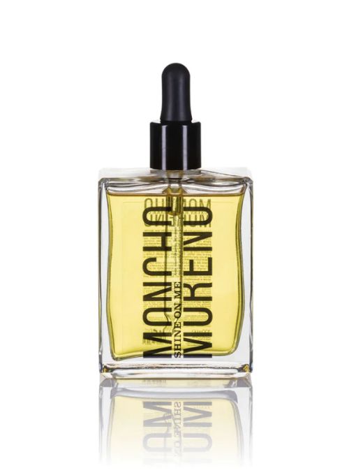 MONCHO MORENO ACEITE SHINE ON ME