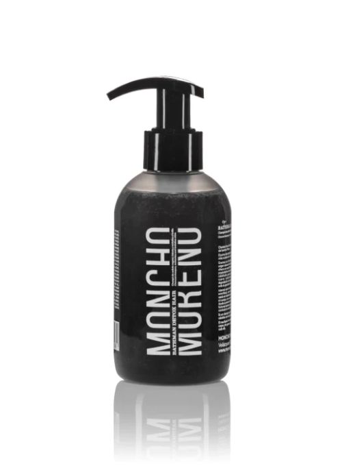 MONCHO MORENO CHAMPU BATHMAN DETOX