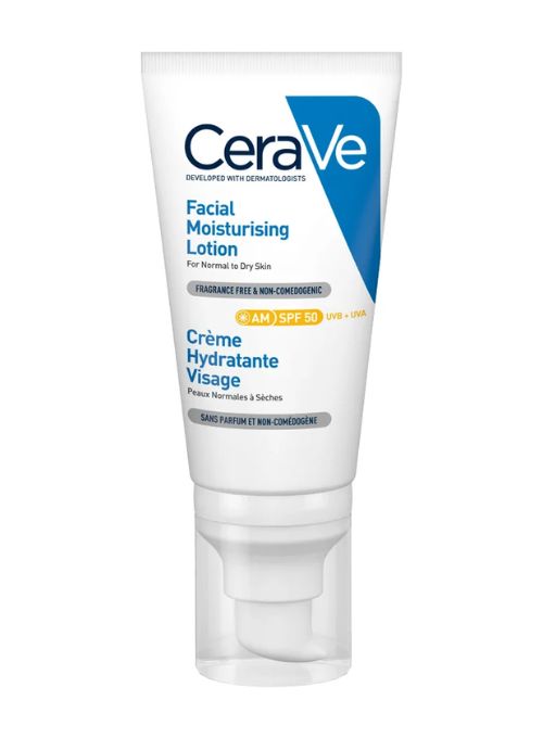 LOCION FACIAL CERAVE SPF 50
