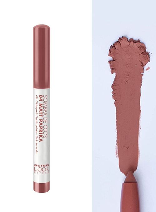 BETER SOMBRA EN STICK 04 MATT PAPRIKA