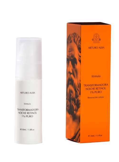 ARTURO ALBA RETINOL 1%