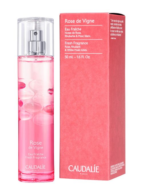 CAUDALIE AGUA FRESCA ROSE DE VIGNE 50ML