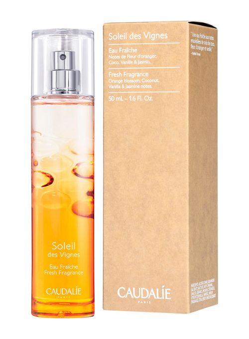 AGUA FRESCA CAUDALIE SOLEIL DES VIGNES 50ML