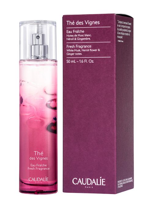 AGUA FRESCA CAUDALIE THE DES VIGNES 50ML