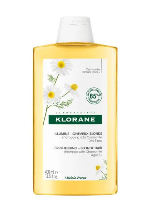 CHAMPU KLORANE A LA CAMOMILA