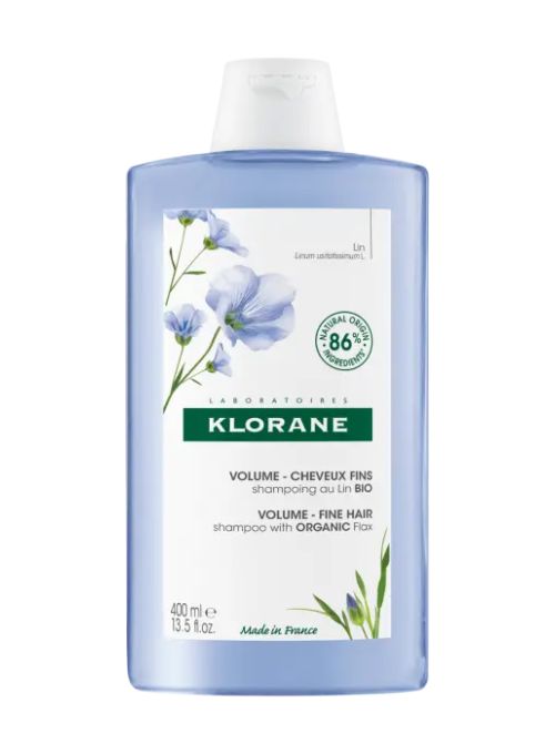 CHAMPU KLORANE LINO 400ML