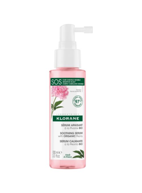 KLORANE SERUM SOS PEONIA