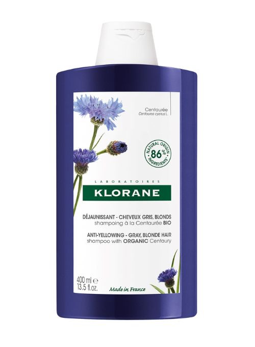 CHAMPU KLORANE A LA CENTAUREA