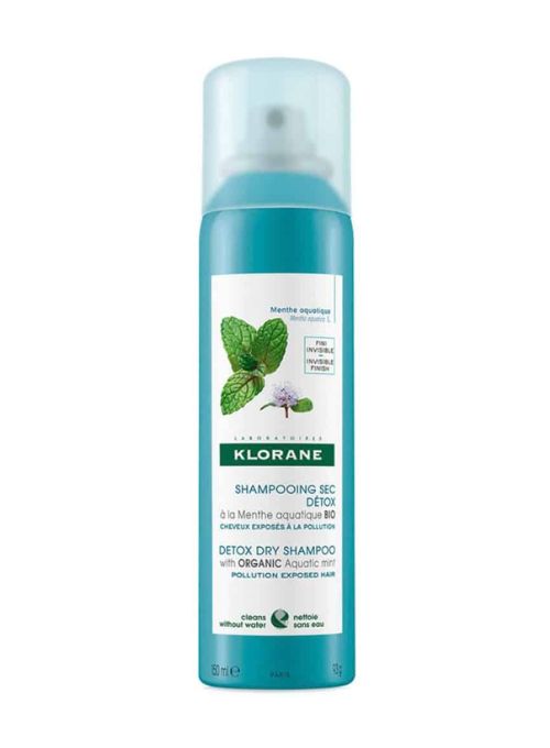 KLORANE CHAMPU SECO A LA MENTA
