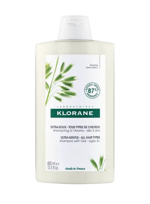 CHAMPU KLORANE AVENA 400ML