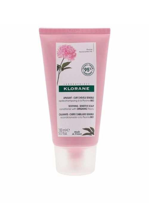 ACONDICIONADOR KLORANE A LA PEONIA