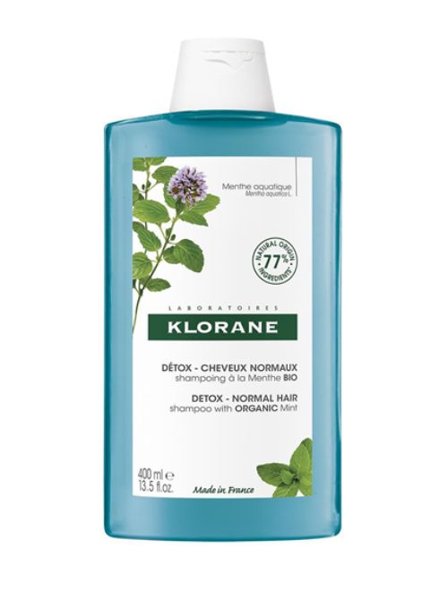 KLORANE CHAMPU A LA MENTA ACUATICA