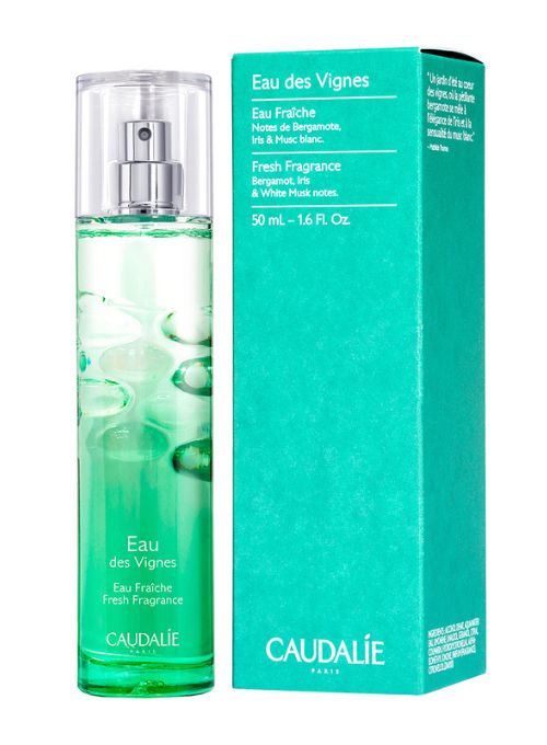 CAUDALIE EAU DES VIGNES 50ML INGREDIENTES