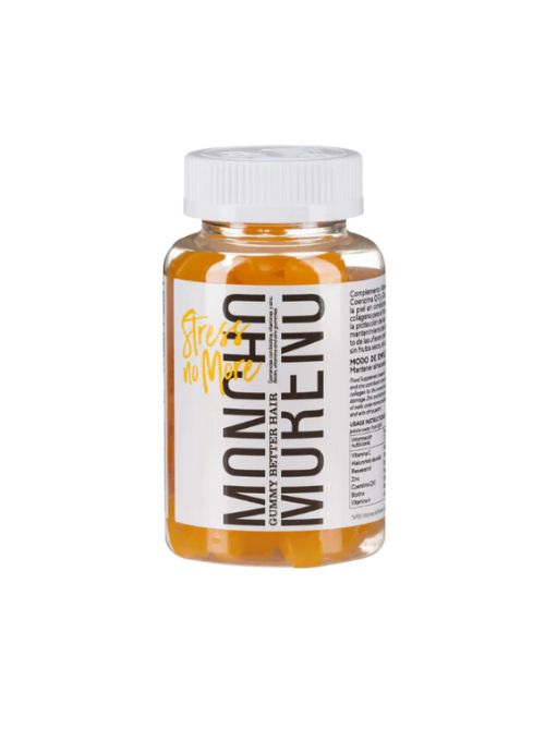 GOMINOLAS MONCHO MORENO STRESS NO MORE