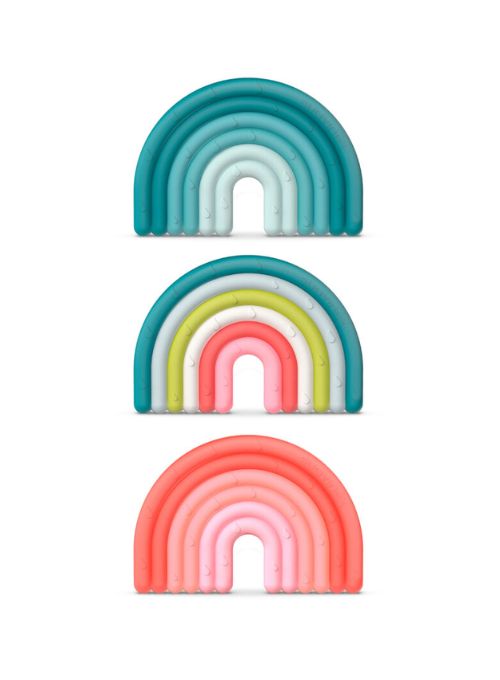 MORDEDOR SUAVINEX ARCOIRIS +0m