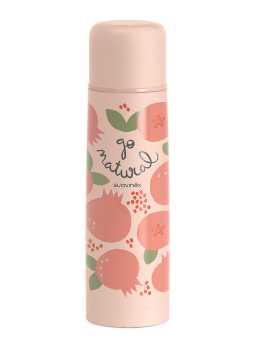 TERMO PARA LIQUIDOS SUAVINEX MODELO GRANADAS 500ML