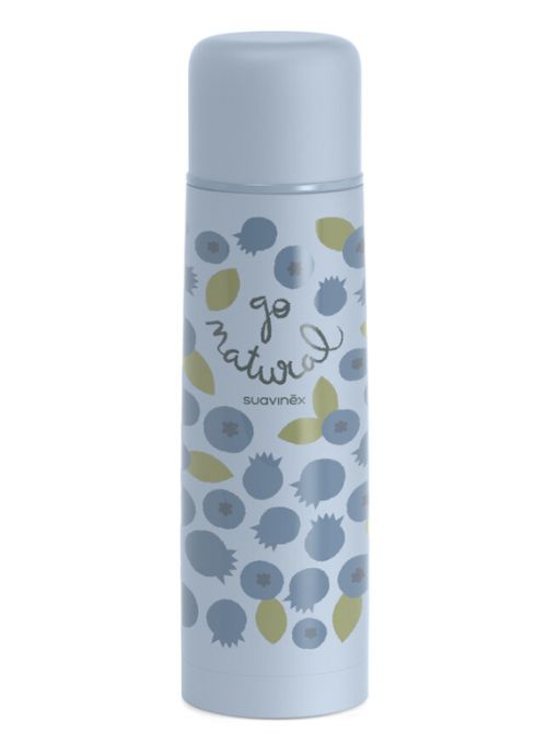 TERMO PARA LIQUIDOS SUAVINEX MODELO ARANDANOS 500ML