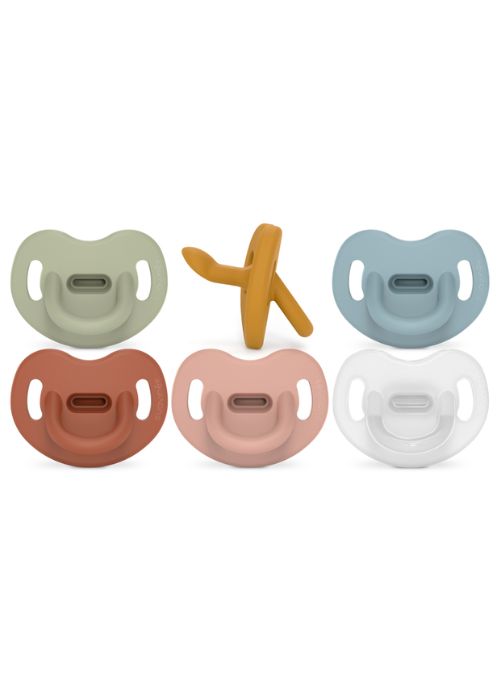 CHUPETE SILICONA SUAVINEX SX-PRO ANATOMICO 0-6m