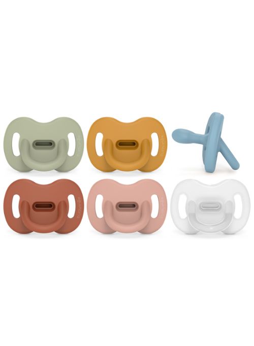 CHUPETE SILICONA SUAVINEX SX-PRO FISIOLOGICO 0-6m