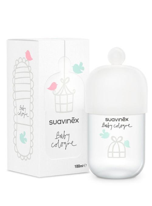 COLONIA INFANTIL SUAVINEX BABY COLOGNE 100ML