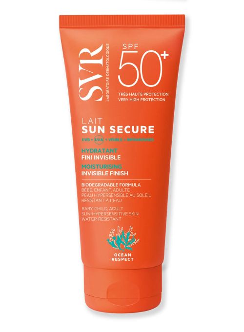 PROTECTOR SOLAR CORPORAL SVR LECHE SPF50+ 250ML TODA LA FAMILIA