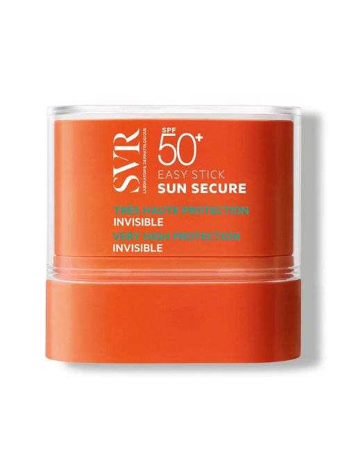 PROTECTOR SOLAR LOCALIZADO SVR EASY STICK SPF50+ 10G TODA LA FAMILIA
