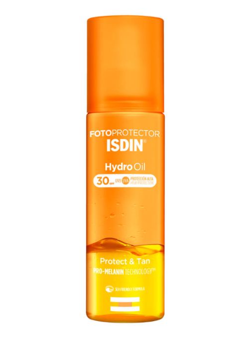 PROTECTOR SOLAR CORPORAL ISDIN HYDRO OIL SPF30 200ML