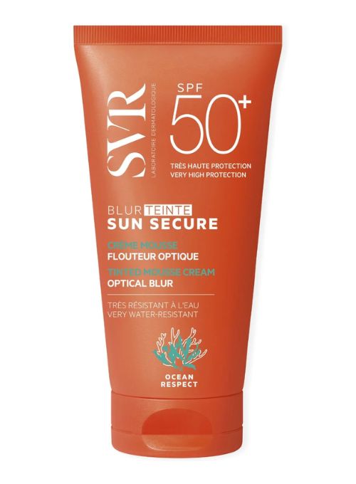 PROTECTOR SOLAR FACIAL SVR SUN SECURE BLUR TEINTE SPF50+ 50ML