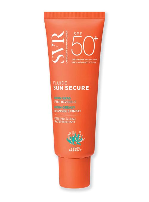PROTECTOR SOLAR FACIAL SVR SUN SECURE FLUIDO SPF50+ 50ML